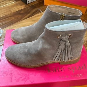 Kate Spade bootie
